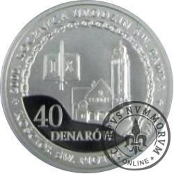 40 denarów - Opole