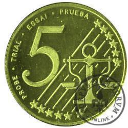 5 cent (Au - typ II)