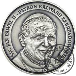 Święty Jan Paweł II – Patron Kalwarii Zebrzydowskiej