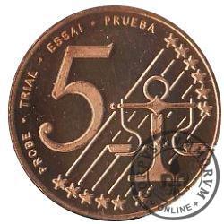 5 cent (Cu - typ II)