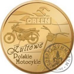 PKN ORLEN (II emisja) - Kultowe Polskie Motocykle / Junak