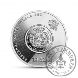 10 złotych - 250. rocznica powołania Komisji Edukacji Narodowej