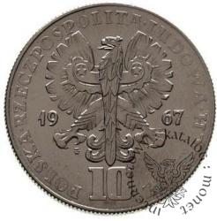 10 złotych 1917