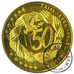 50 cent (Au - typ II)