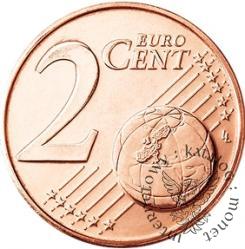 2 euro centy