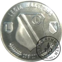 Legia Warszawa (IV emisja)