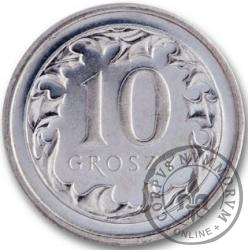 10 groszy