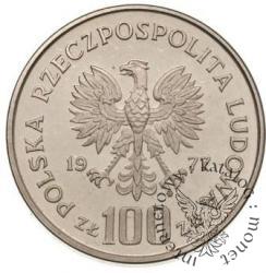 100 złotych - brzanna