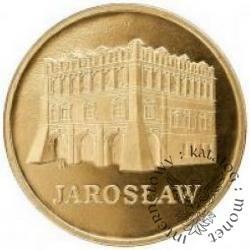 2 złote - Jarosław 