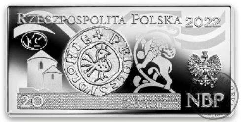 20 złotych - Polski banknot obiegowy