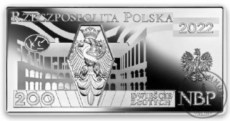 200 złotych - Polski banknot obiegowy