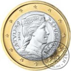 1 euro 