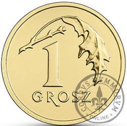 1 grosz