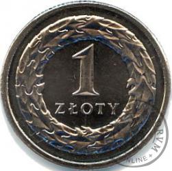 1 złoty