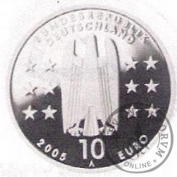 10 euro -   1200 lat Magdeburga 
