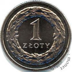 1 złoty