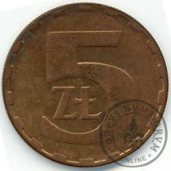 5 złotych