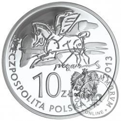 10 złotych - Cyprian Norwid