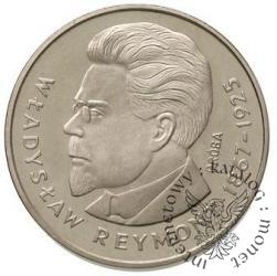 100 złotych -Władysław  Reymont - profil