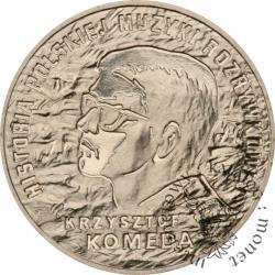 2 złote - Krzysztof Komeda