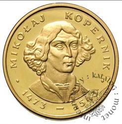 2000 złotych - Kopernik 
