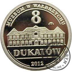 8 dukatów - Wałbrzych (alpaka)