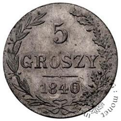 5 groszy