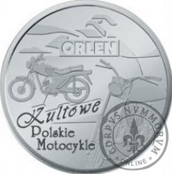 PKN ORLEN (II emisja) - Kultowe Polskie Motocykle / Sokół