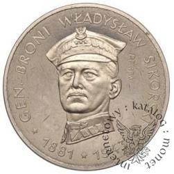 100 złotych - Sikorski