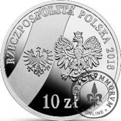  10 złotych - 100. rocznica wybuchu Powstania Wielkopolskiego