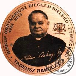 25. rocznica powołania diecezji bielsko-żywieckiej (ks. bp Tadeusz Rakoczy)