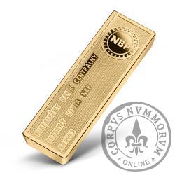 500 zł - Niezależny Bank Centralny - Rezerwy złota NBP