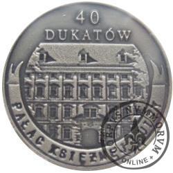 40 dukatów - Oława (II emisja - alpaka oksydowana)