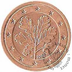 2 euro centy (F)