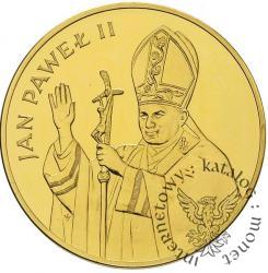 10 000 złotych - Jan Paweł II - st.zw.