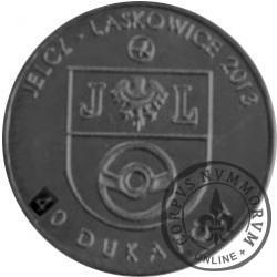 40 dukatów - Jelcz-Laskowice (alpaka)