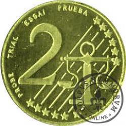 2 cent (Au - typ II)