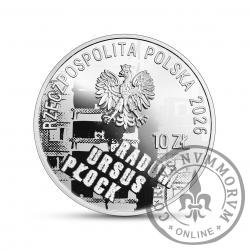 10 złotych - 50. rocznica Czerwca ‘76