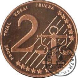2 cent (Cu - typ II)