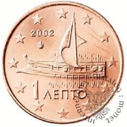 1 euro cent