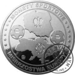 200 mistrzowskich / Zwiastun serii (Mistrzostwa Europy w Piłce Nożnej 2012 - aluminium)