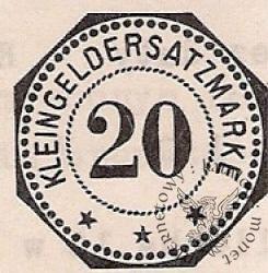 20 fenigów