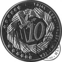 10 cent (Ag - typ II)