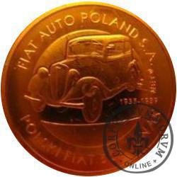 FIAT AUTO POLAND S.A. - Polski Fiat 508 Junak (I emisja)