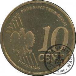 10 cent (typ I)