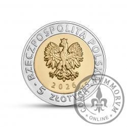 5 złotych - Zespół pałacowo-parkowy w Kozłówce