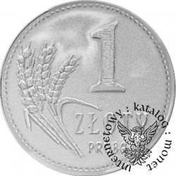 1 złoty - PRÓBA 2013 (Al)
