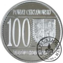 100 talarów chrzanowskich (VI emisja - alpaka)