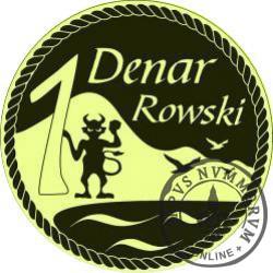 1 denar rowski (I emisja - M)