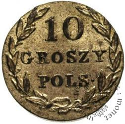 10 groszy - KG